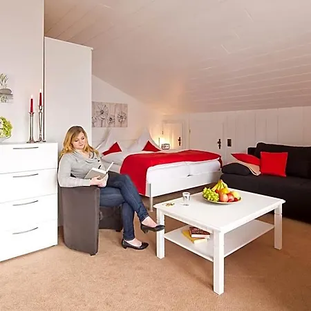 Gimpel Guest house Bad Wildungen