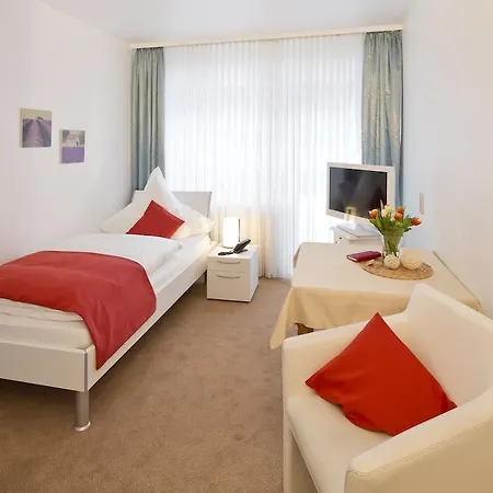 ゲストハウス Gimpel バート・ヴィルドゥンゲン