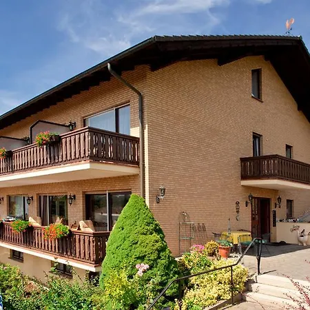 Gimpel Guest house Bad Wildungen