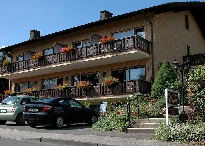 金培尔旅馆 巴特维尔东根