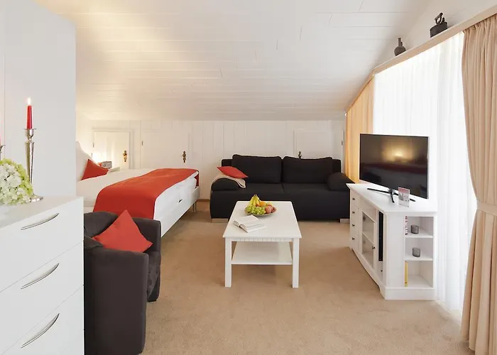 招待所 金培尔旅馆 巴特维尔东根