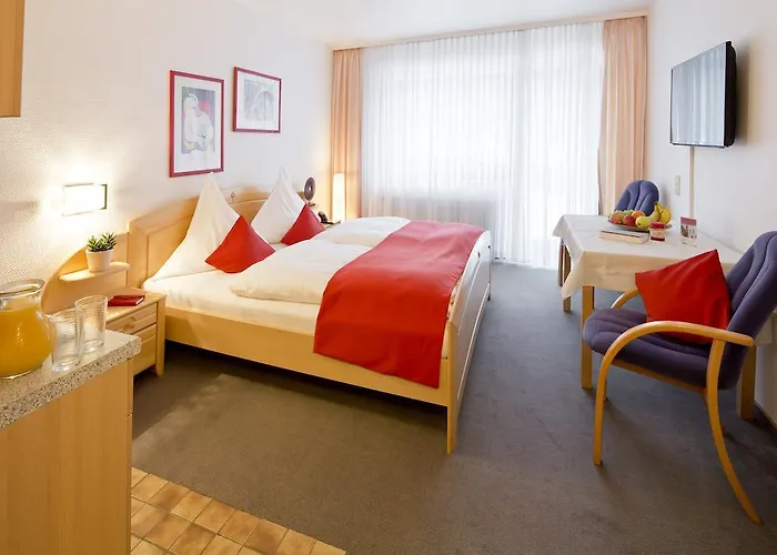 金培尔旅馆 巴特维尔东根