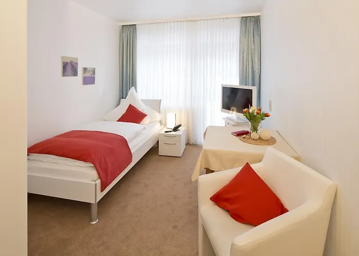 招待所 金培尔旅馆 巴特维尔东根